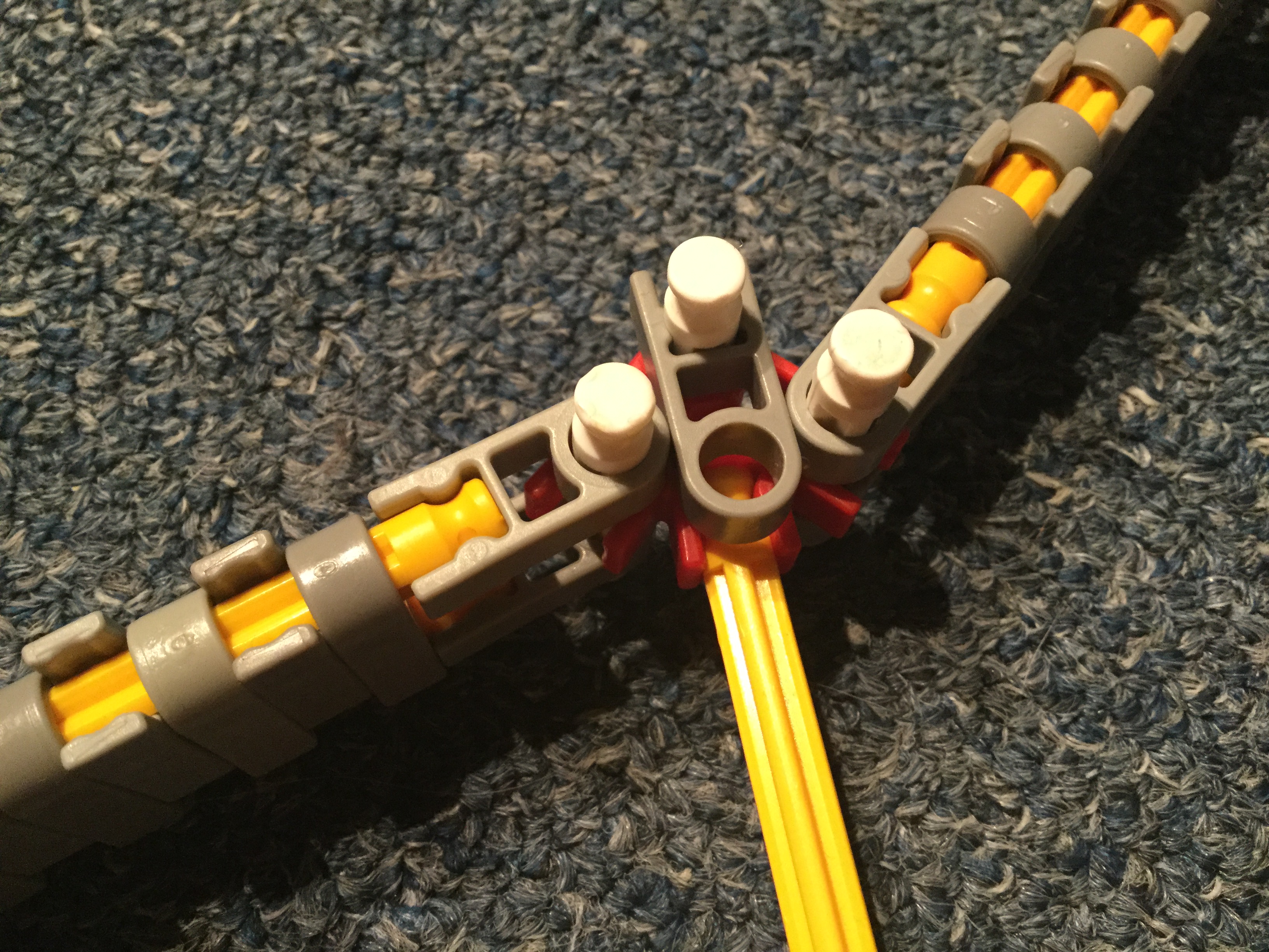 K'nex Butterfly Knife 4 Steps (with Pictures) Instructables