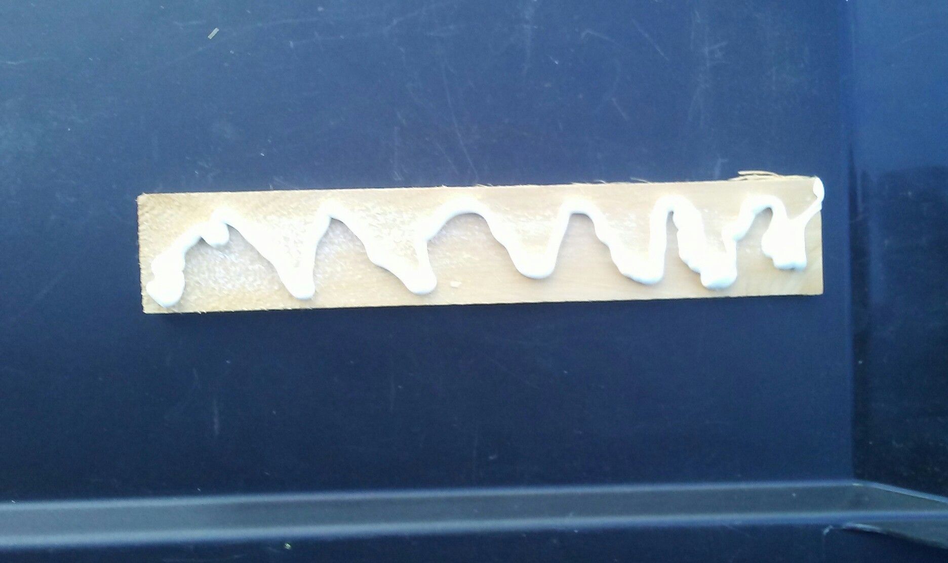 How to Glue/Adhere/Attach Wood to Plastic (Polyethylene and