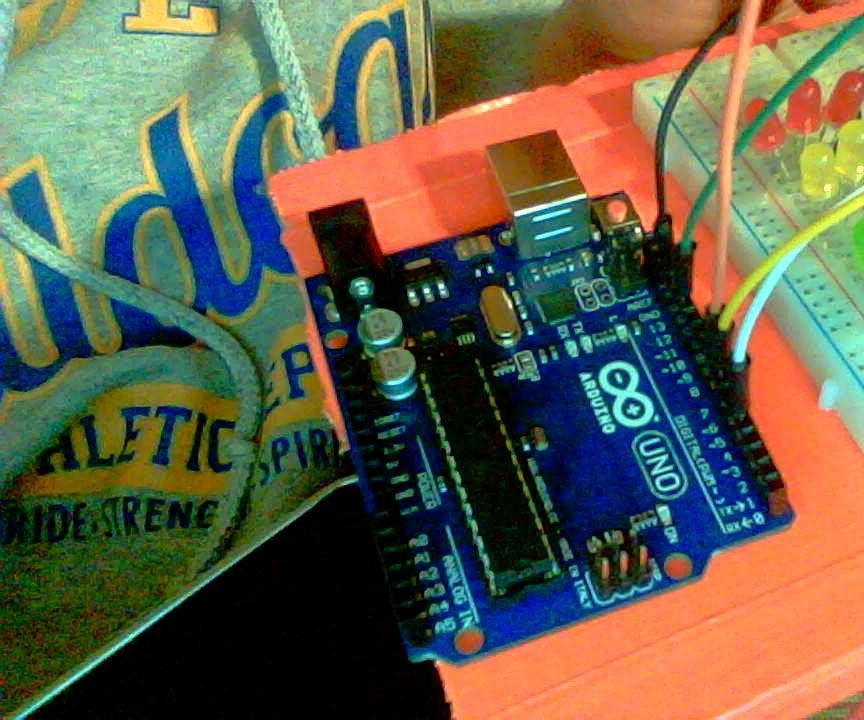How To: Really Cool Led Script for Arduino