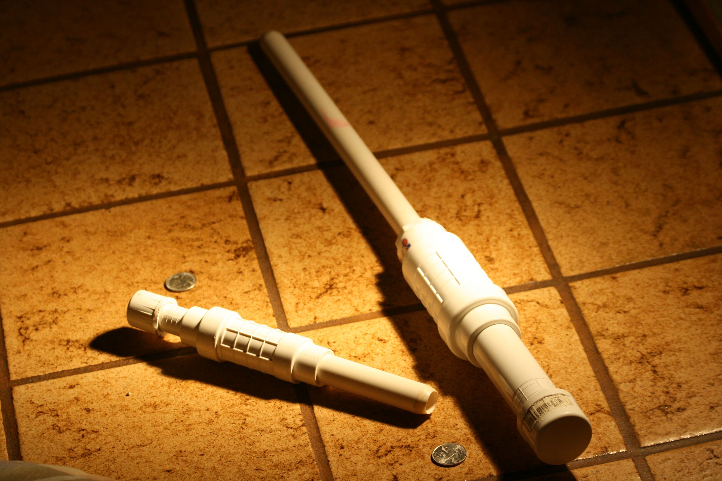 Apple Cannon: Cheap, Effective, and Simple.