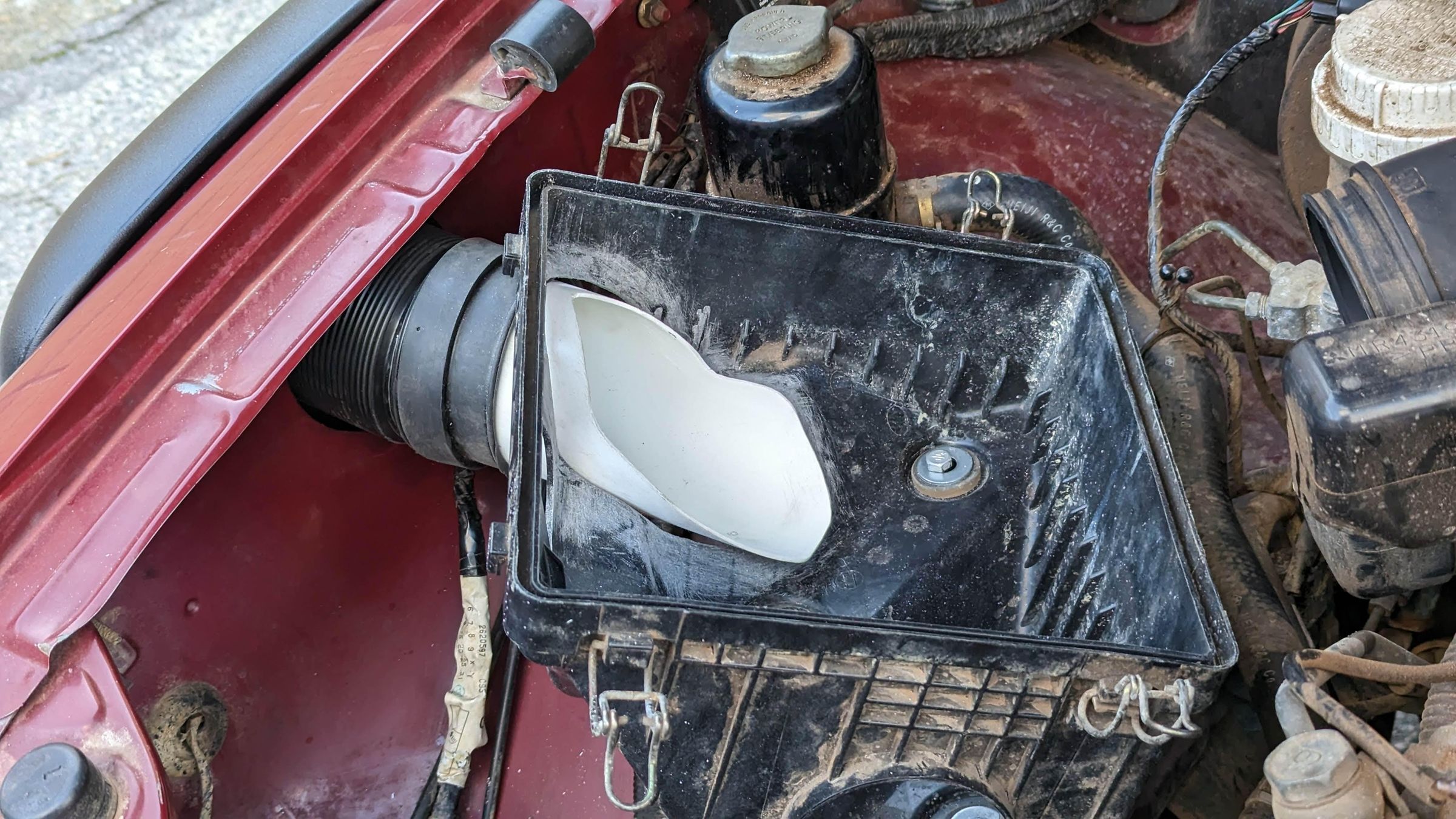 How to Install a Car Snorkel 11 Steps (with Pictures) Instructables