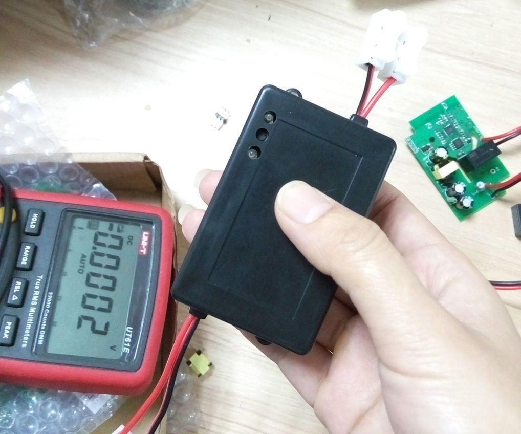 Build a Smart Home With a Wifi Wireless Switch by Apple App Control