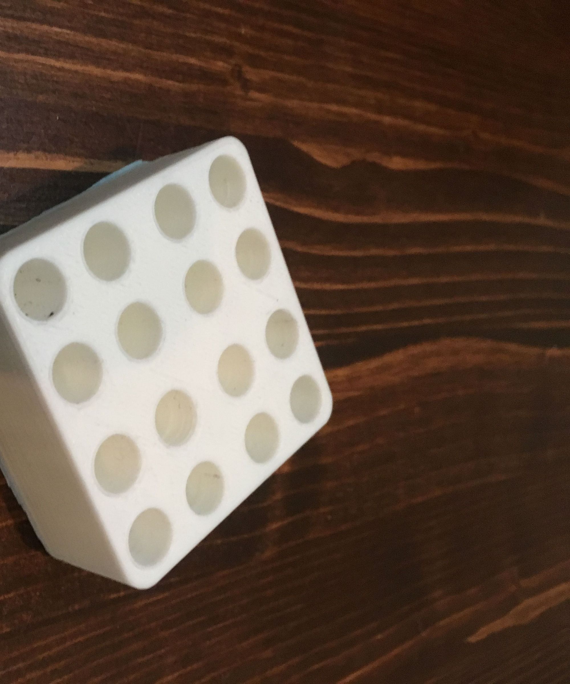 3D Printed Pencil Storage