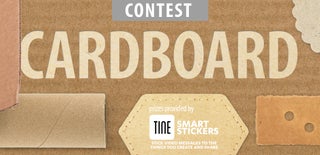 Cardboard Contest 2016