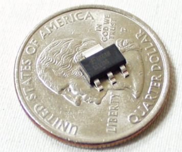 LM1117 Linear Voltage Regulator