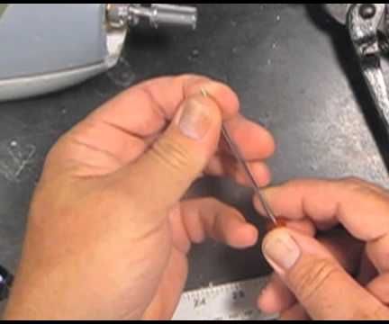 RC HOBBIES - TINY TIPS  - Tiny Screws, Big Hands, Deep Hole - No Problem!