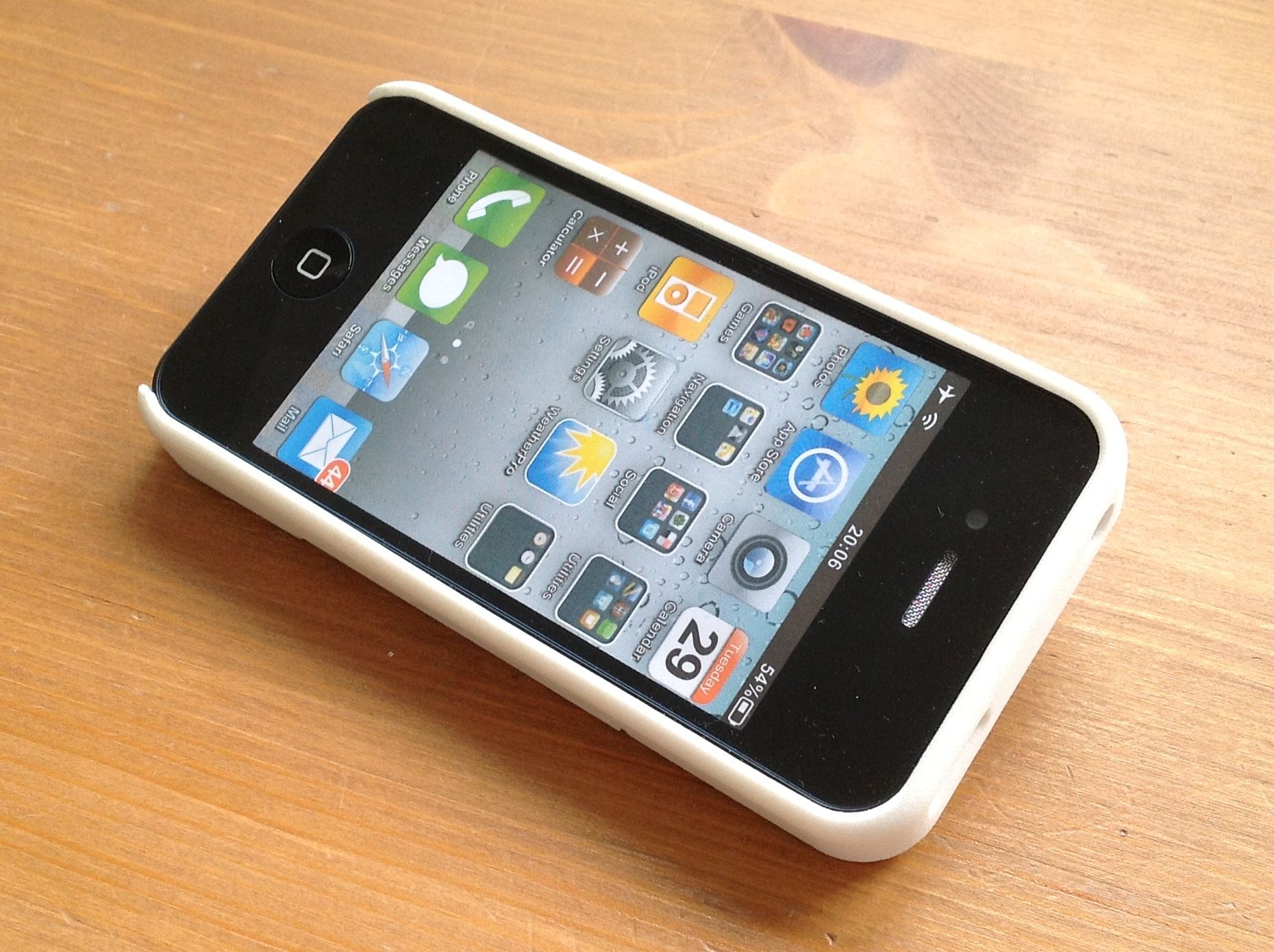 TriStand 3D Printed IPhone Case With Built in Stands 3 Steps