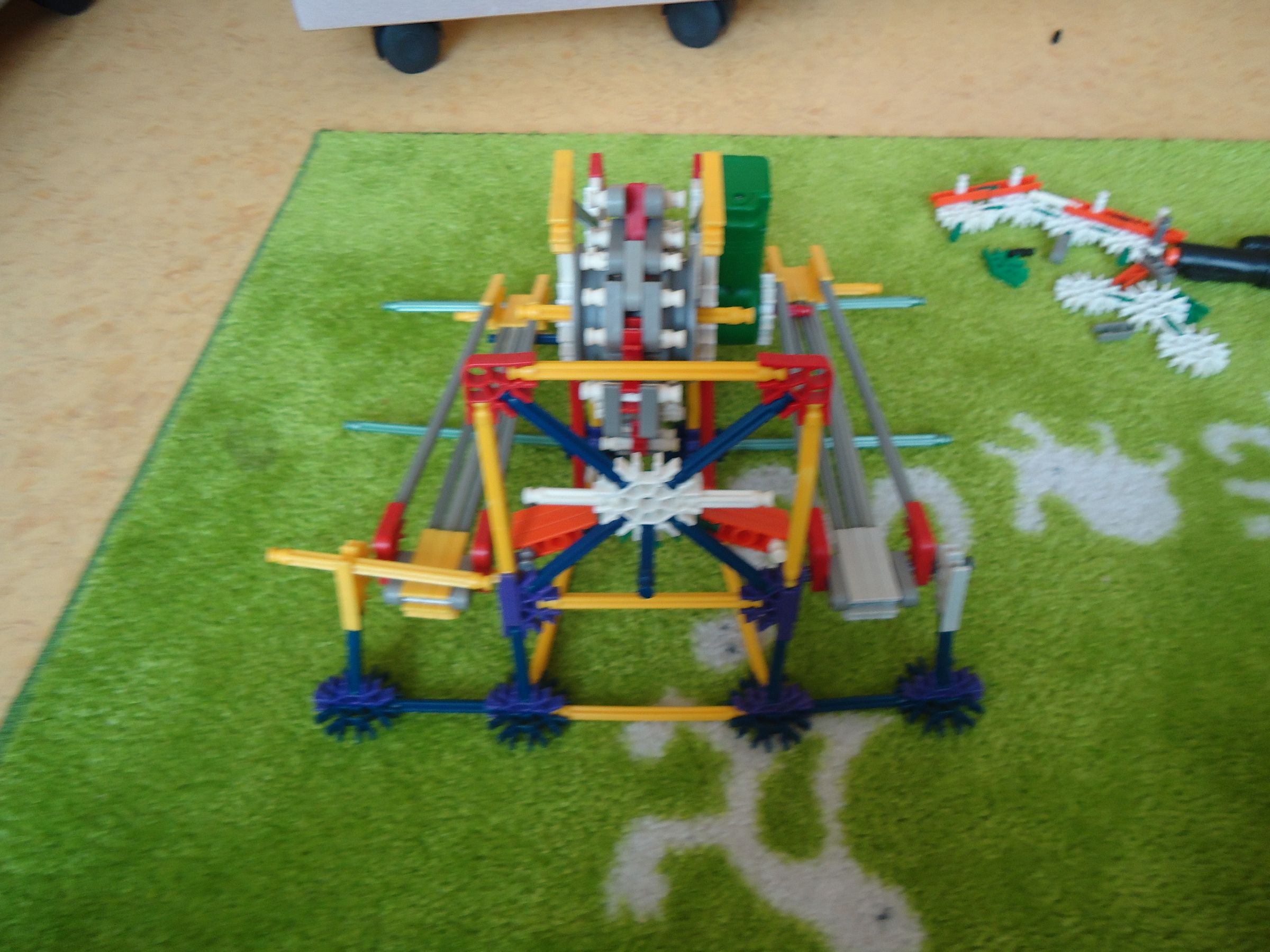 Knex Marble Run Lift Instructables