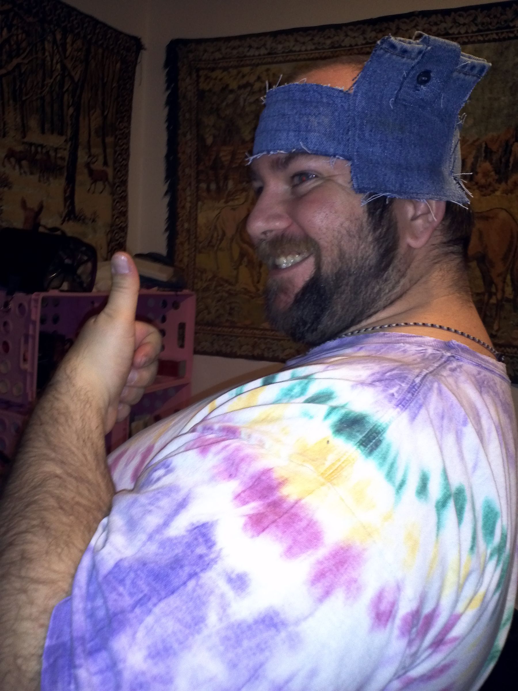 MP3/ Cellphone Carrier for Workouts