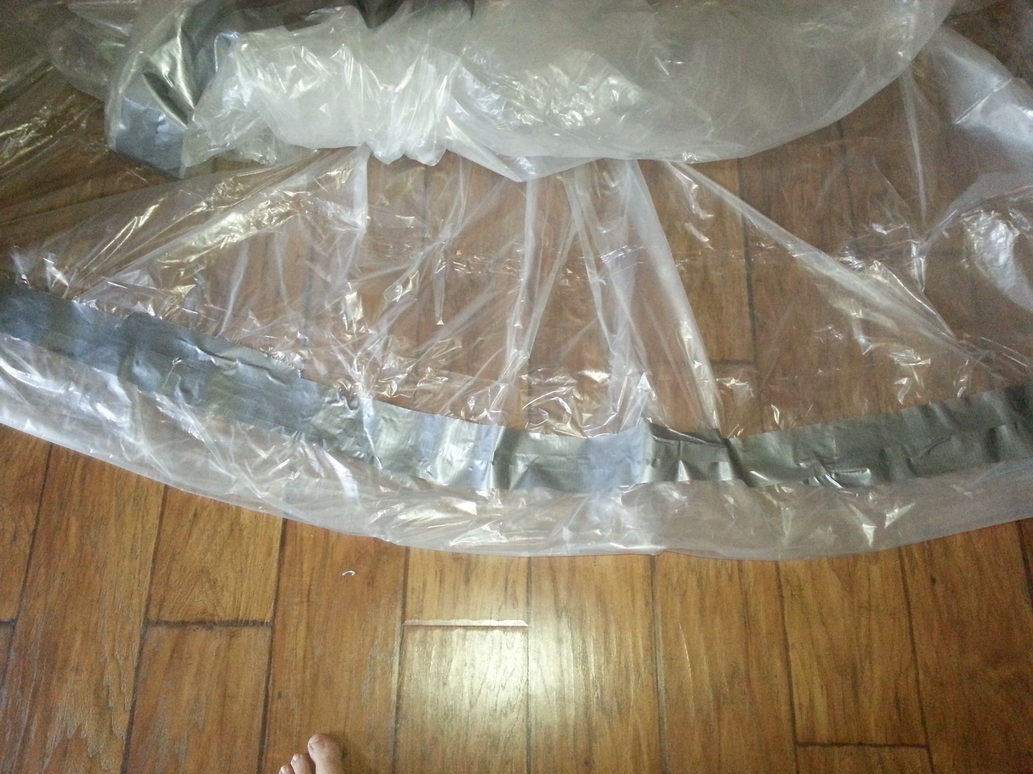 Outdoor Waterbed 5 Steps Instructables