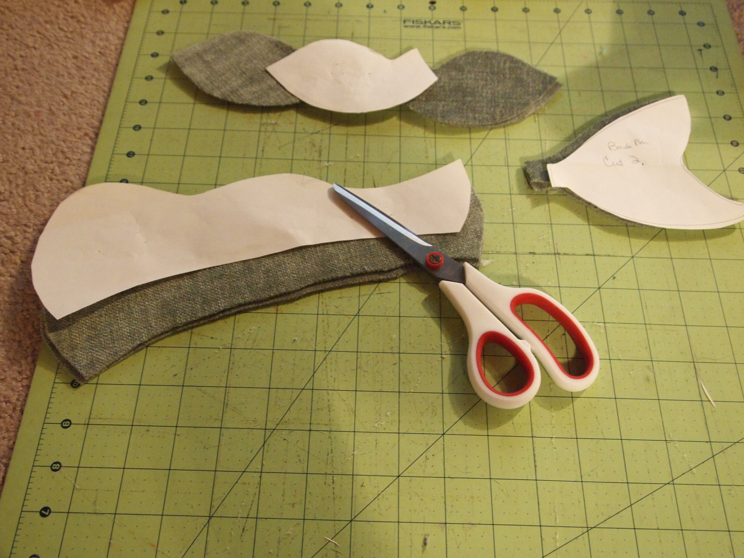 How to Sew a Fish Cat House 8 Steps (with Pictures) Instructables