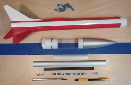 Project: Olympus - a Model Rocketry Electronic Payload Project : 14 ...
