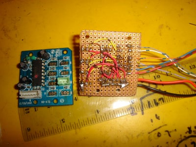 BUILDING THE REPLACEMENT ELV-09 BOARD
