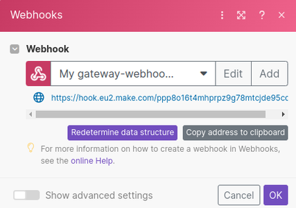 Set Up the Near-Tv Make.com Scenario