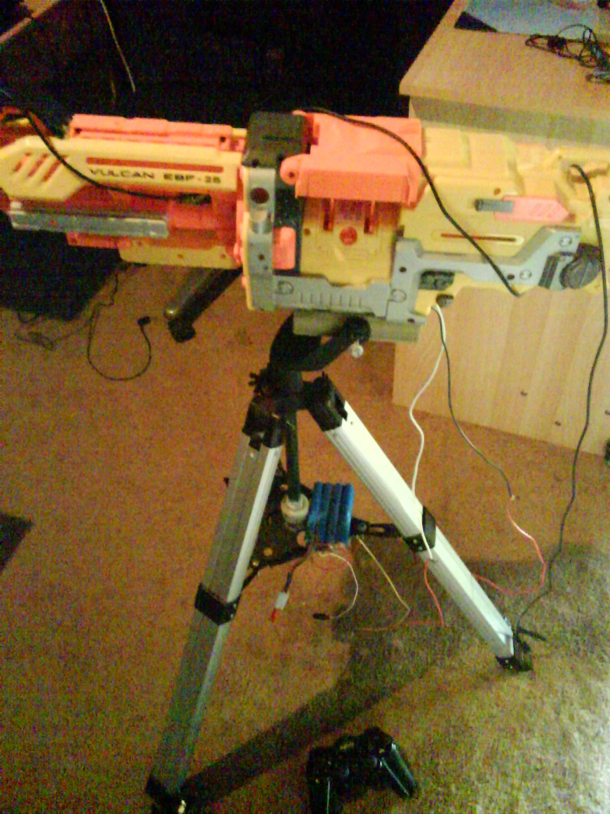 How to Build an Rc Turret