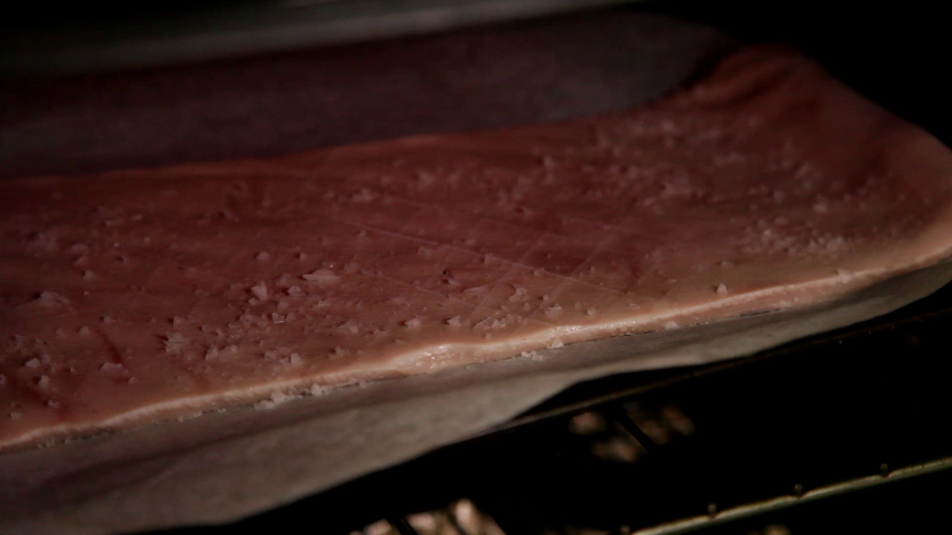 How to Cook Crackling Crusted Pork Ribs (100th Video Recipe!!) 12