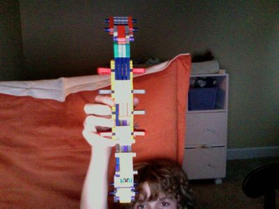 Building the Entire Thing