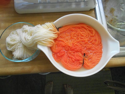 Two Color Microwaving (Or More!)
