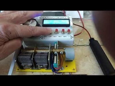 Magnetic Loop Controller for 4 Antennas : 16 Steps (with Pictures ...