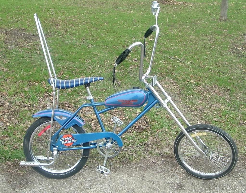 Paint Stripping Your Bike, Made Easy