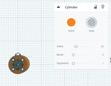 Designing: Propeller Middle