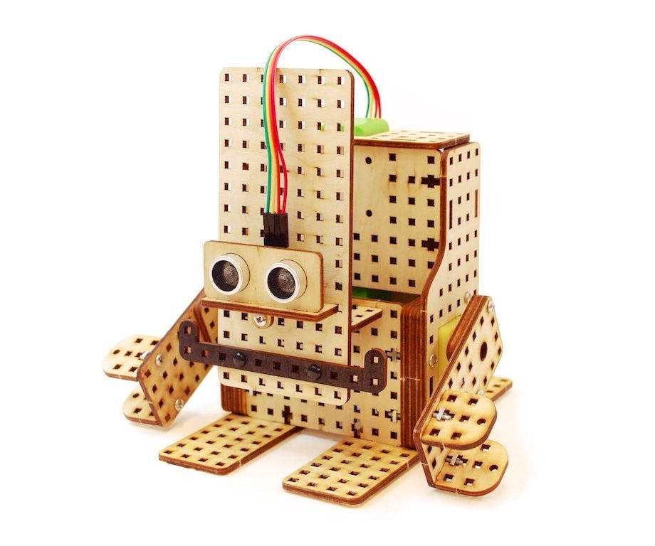 Gorilla Robot
