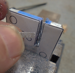 Cutting Filing and Drilling