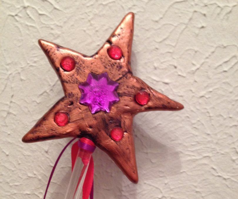 Star Top for Magic Wand- InstaMorph