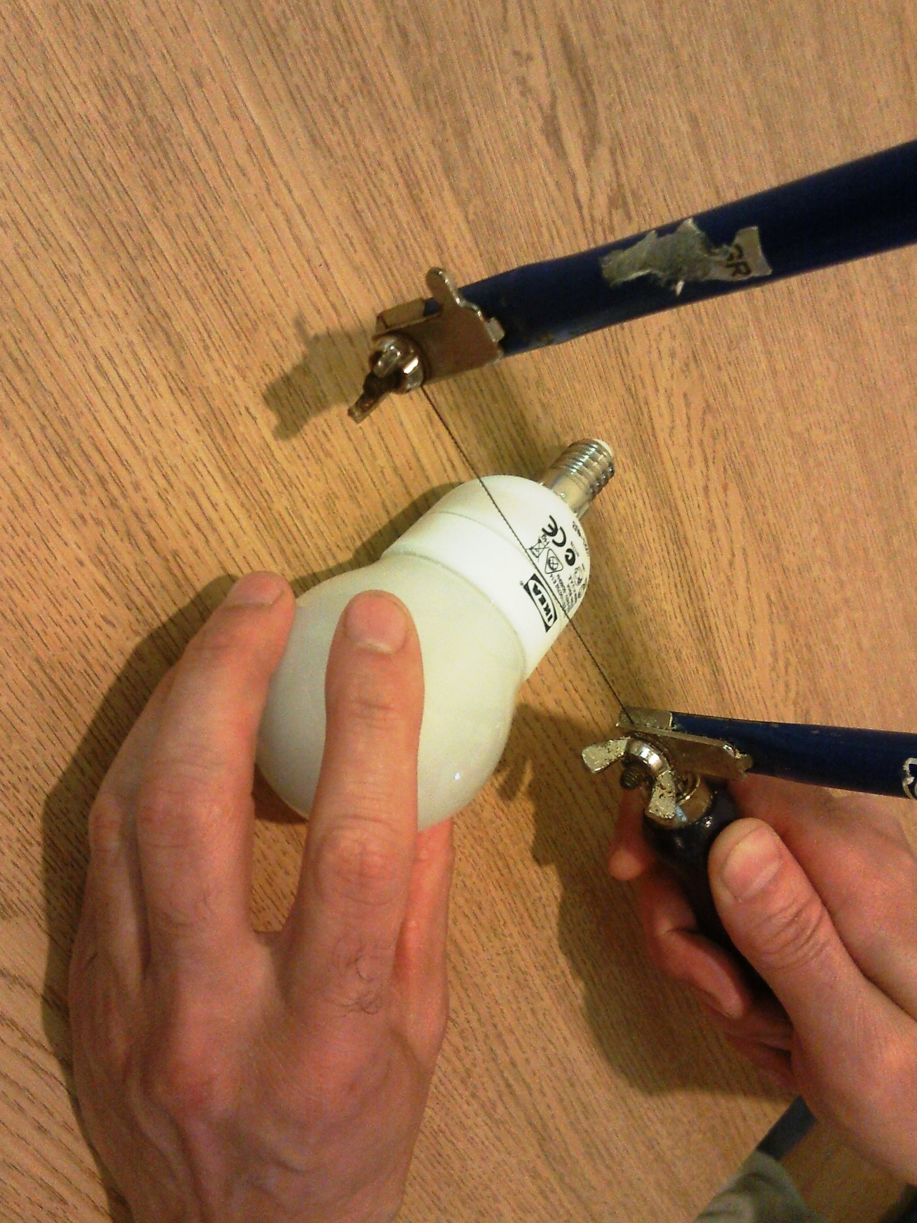 High Efficiency Regulated Joule Thief 4 Steps (with Pictures