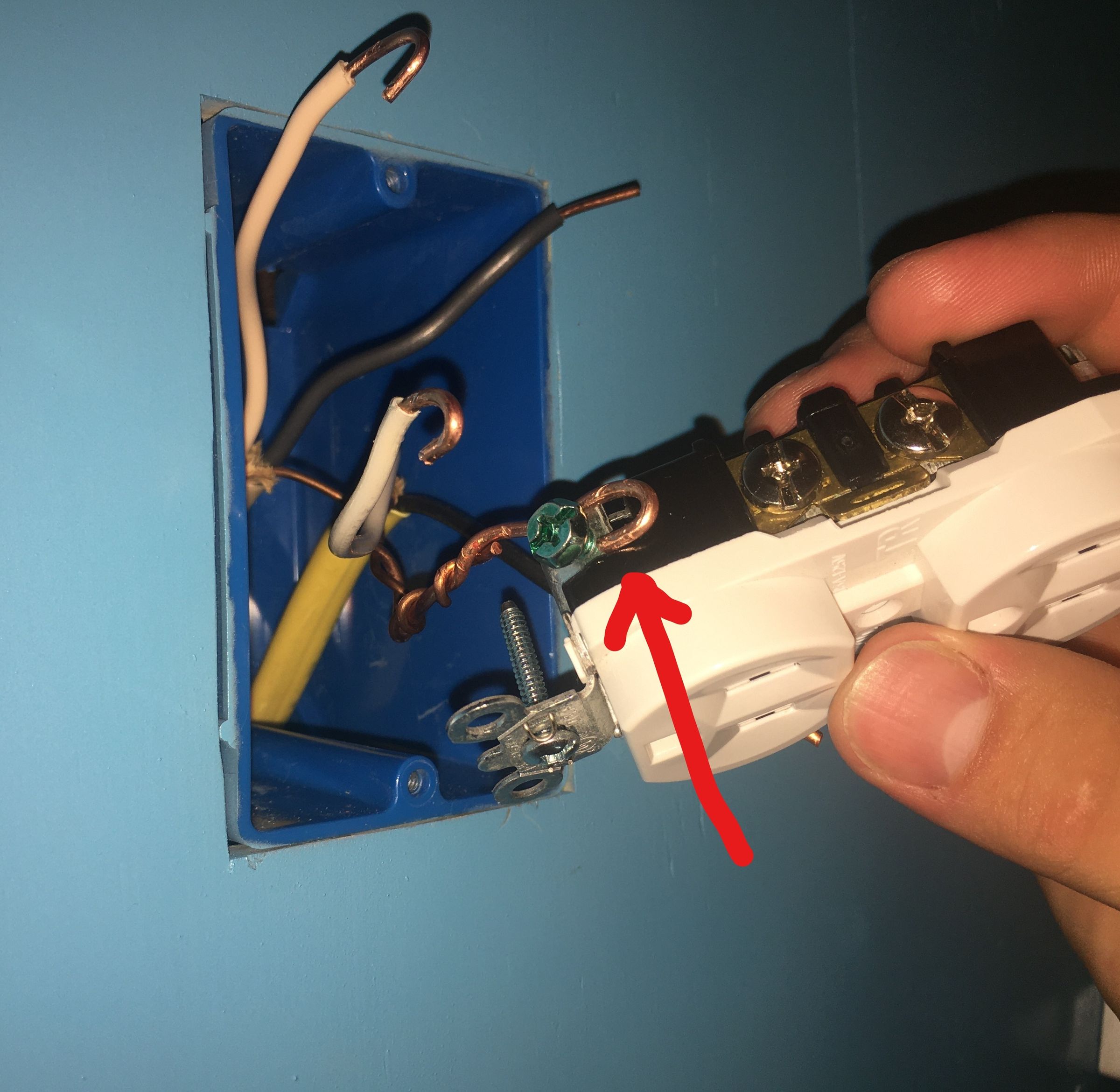 Replacing Outlets 13 Steps (with Pictures) Instructables
