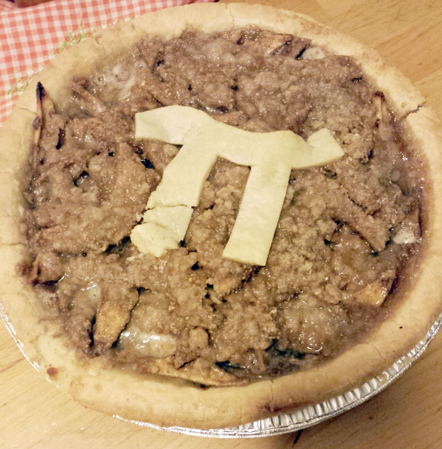 Come What Maple-Apple Pie!