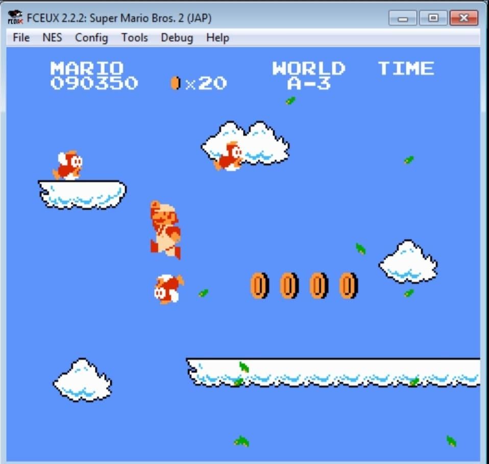 Hacking Into Retro Games.