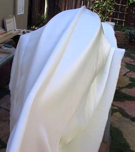 Drape Your Fabric Over the Inverted Boat