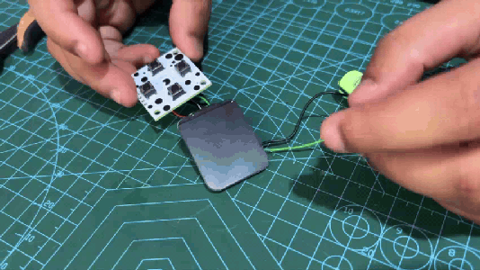 Power Source Assembly