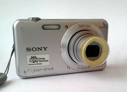 Interchangeable-lens Digital Cameras