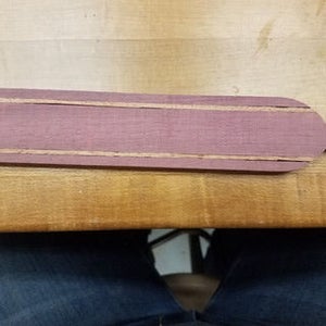 how to make a turkey call box