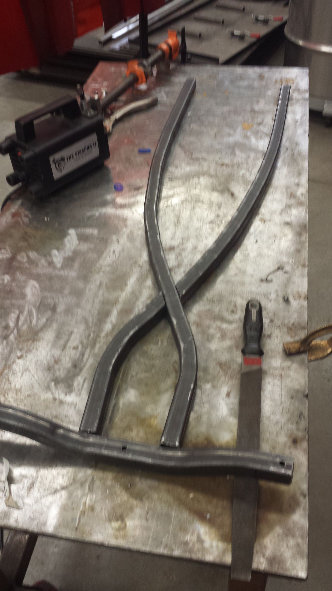 Custom Radio Flyer V2