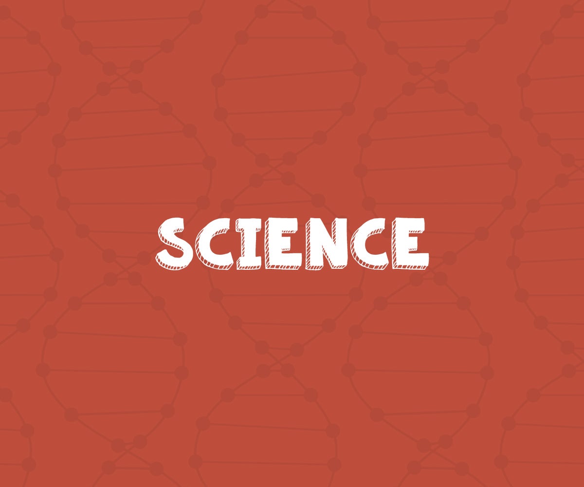 Collection Cover Image: Science