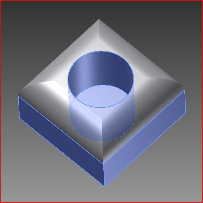 LED Golf Ball.  I Made It at TechShop.