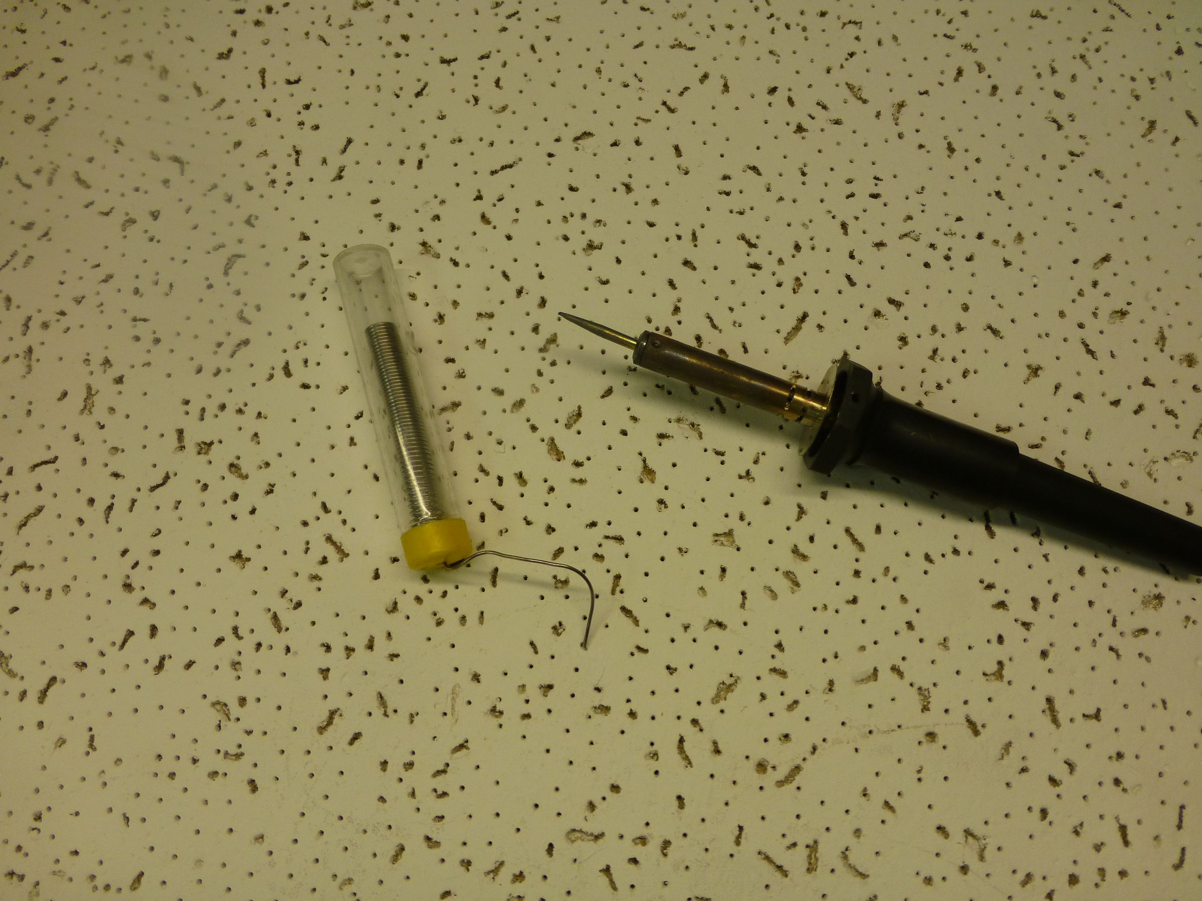 OIT Serial Control Cable 12 Steps Instructables