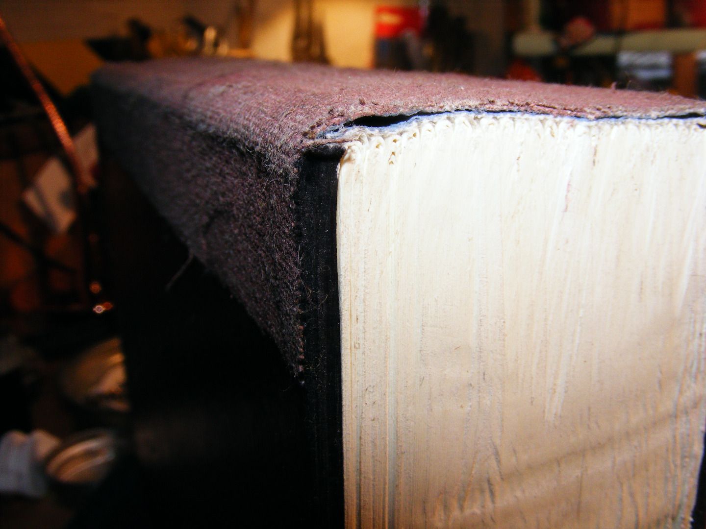 Bookbinding With Basic Tools