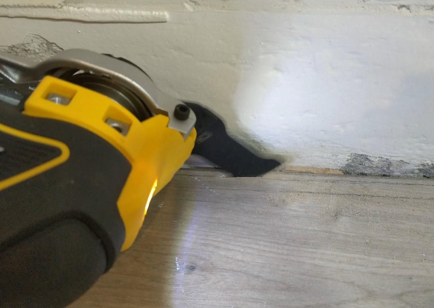 Fix Lifting & Bouncing Laminate Flooring (Expansion Problem) 20 Steps