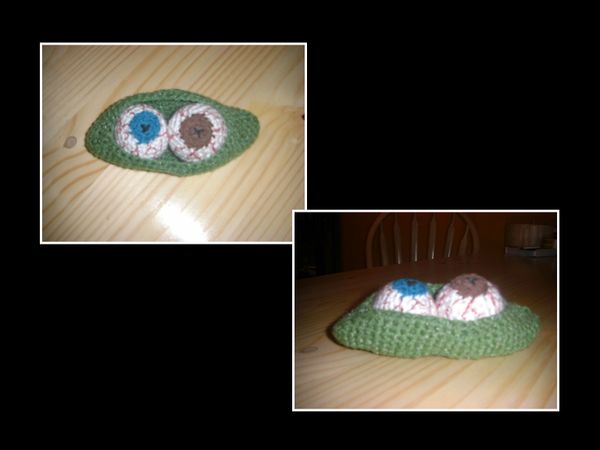 Jo & Joe's EyePod