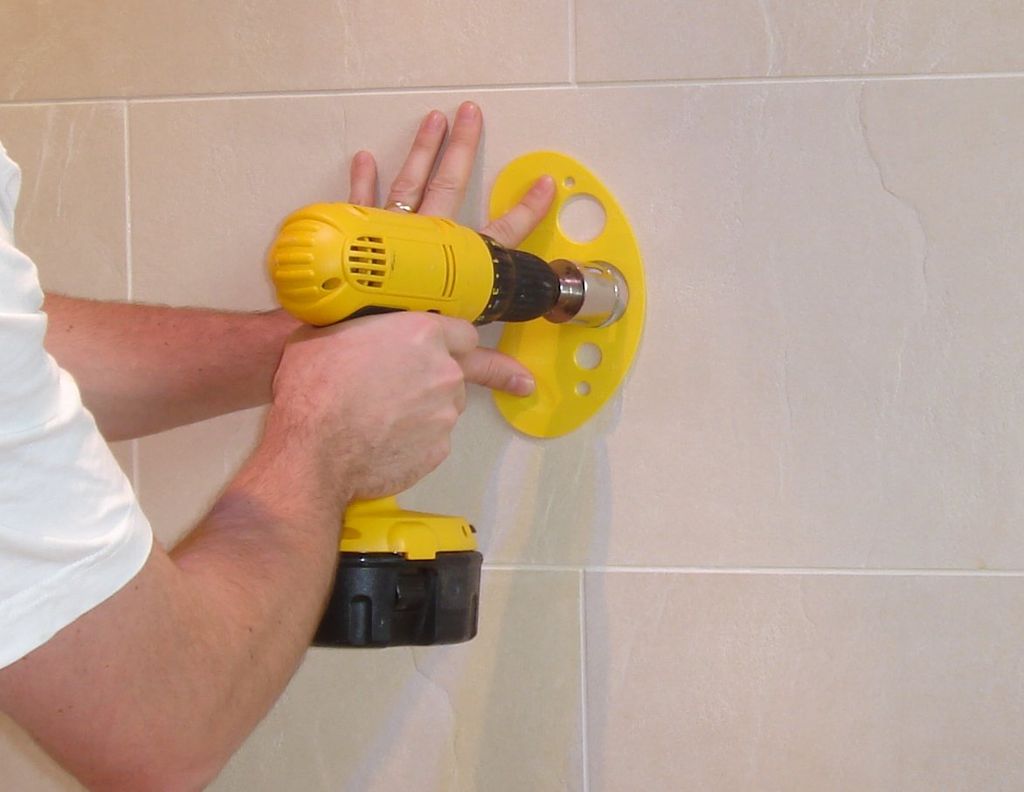 How To Drill Holes In Porcelain Tile: Easy Steps for Perfect Results
