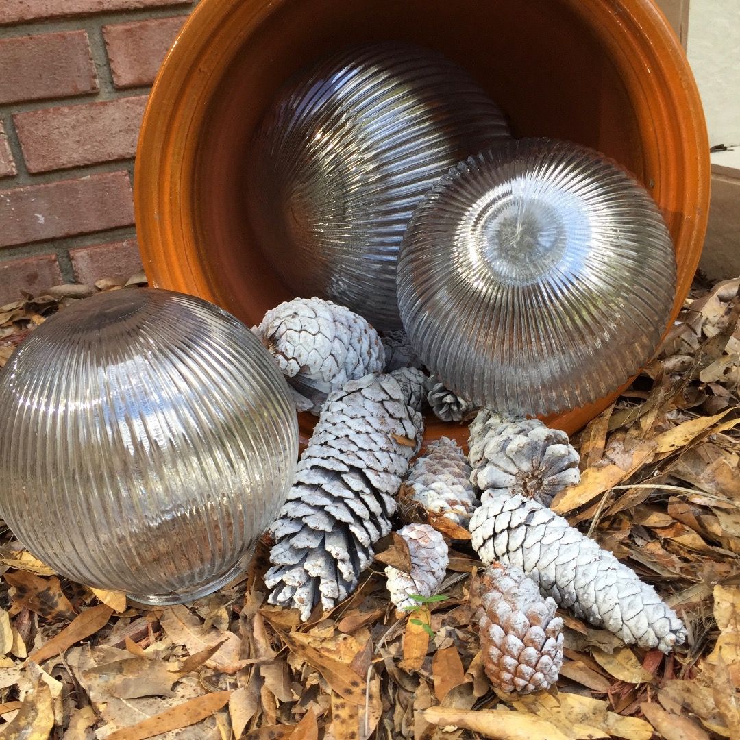 Outdoor Christmas Balls : 3 Steps - Instructables