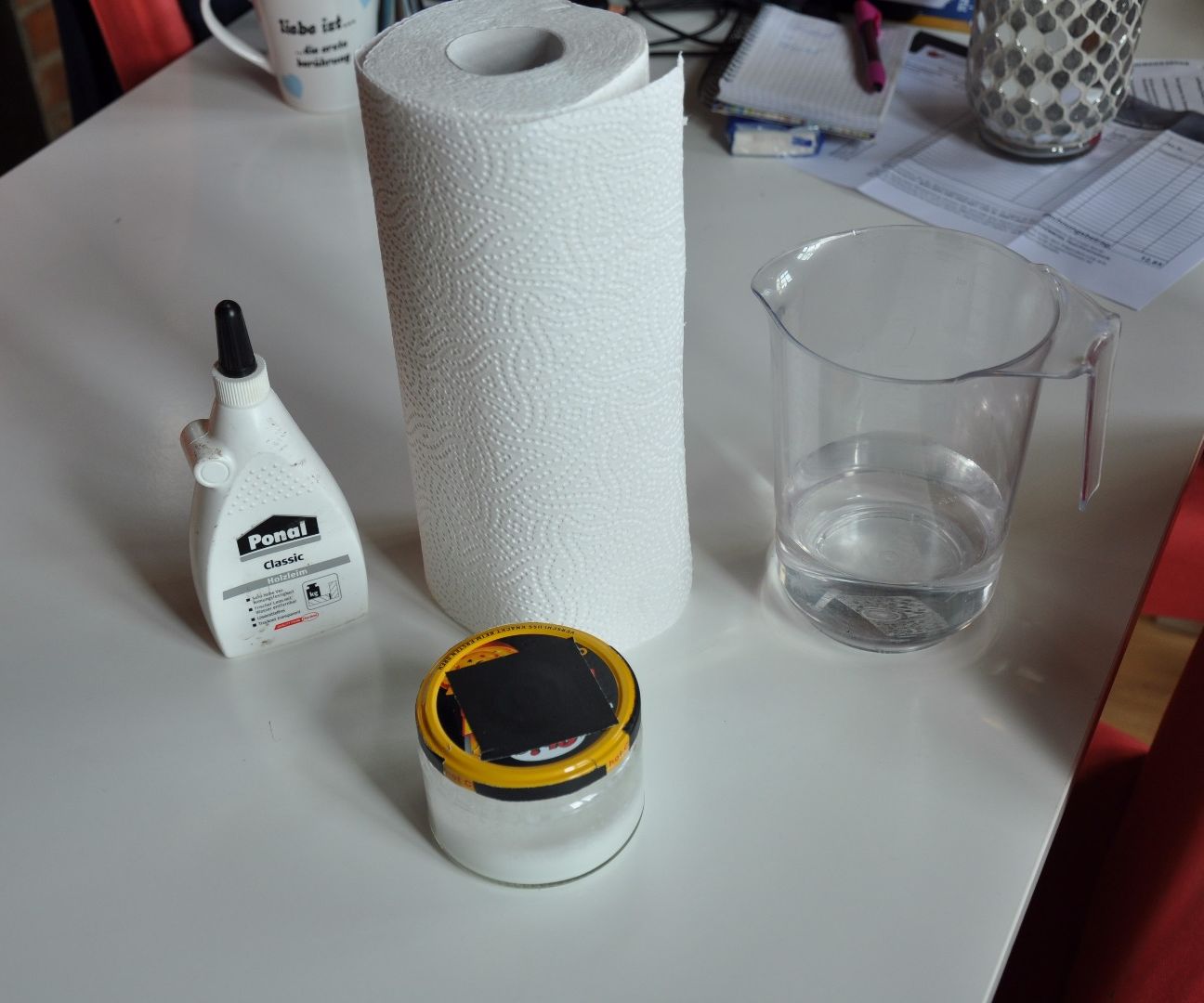 Sticky PLA Druckplatte