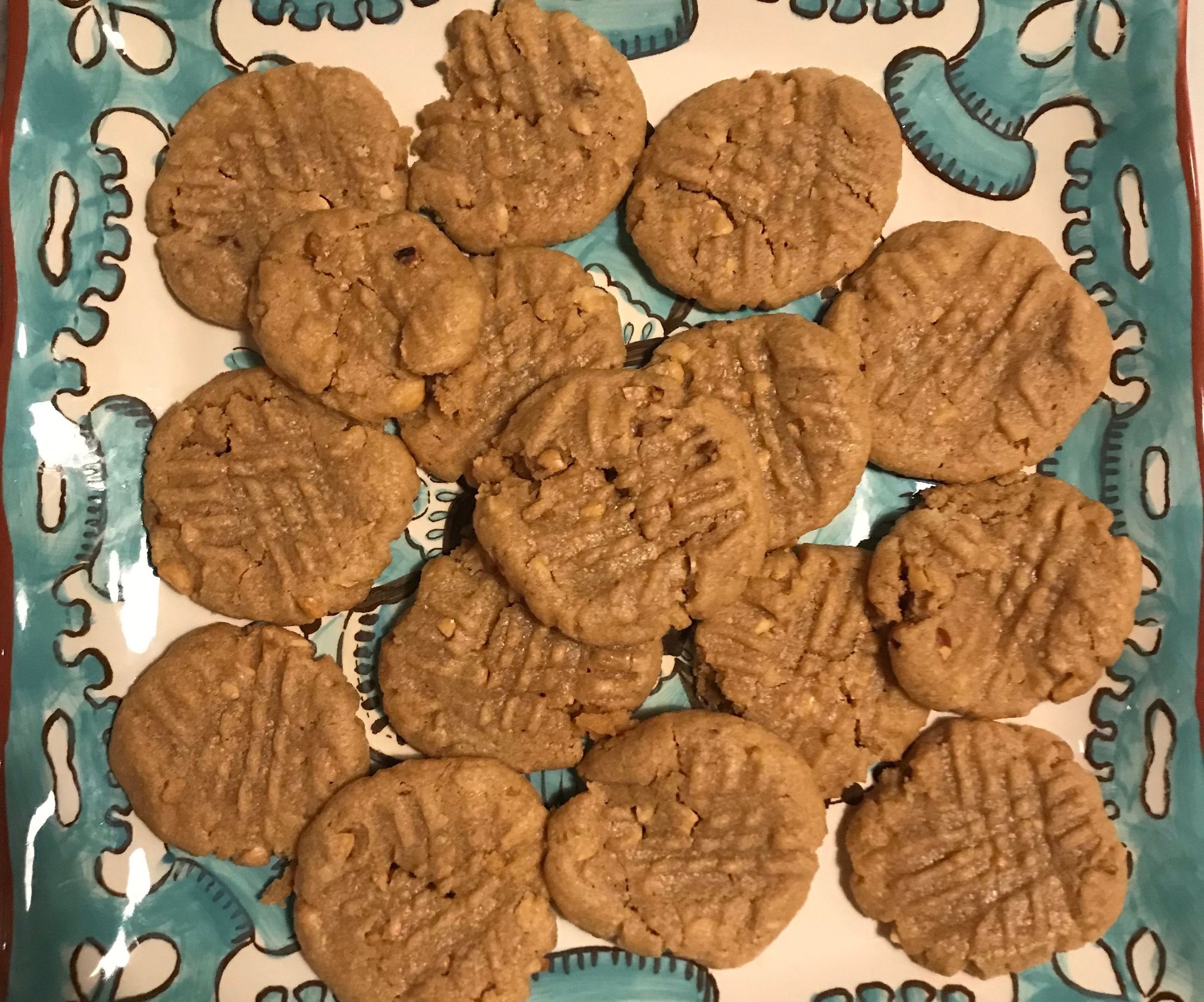 3-Ingredient Cookies Anyone Can Make!