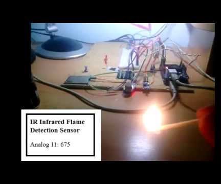 Arduino Web Server with sensors