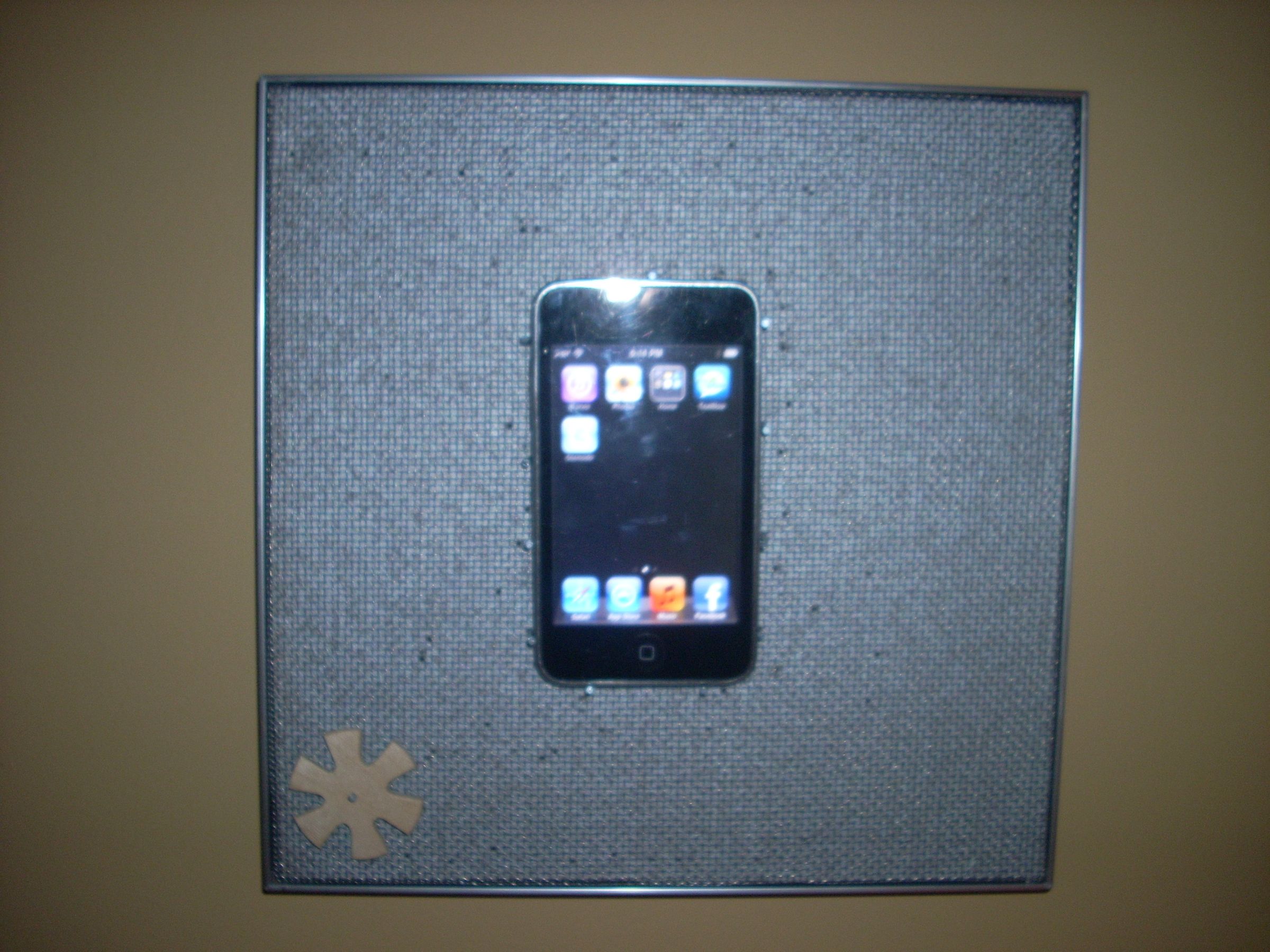 IPod (any) Picture Board