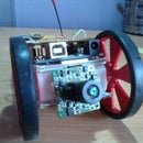 Arduino mini robot